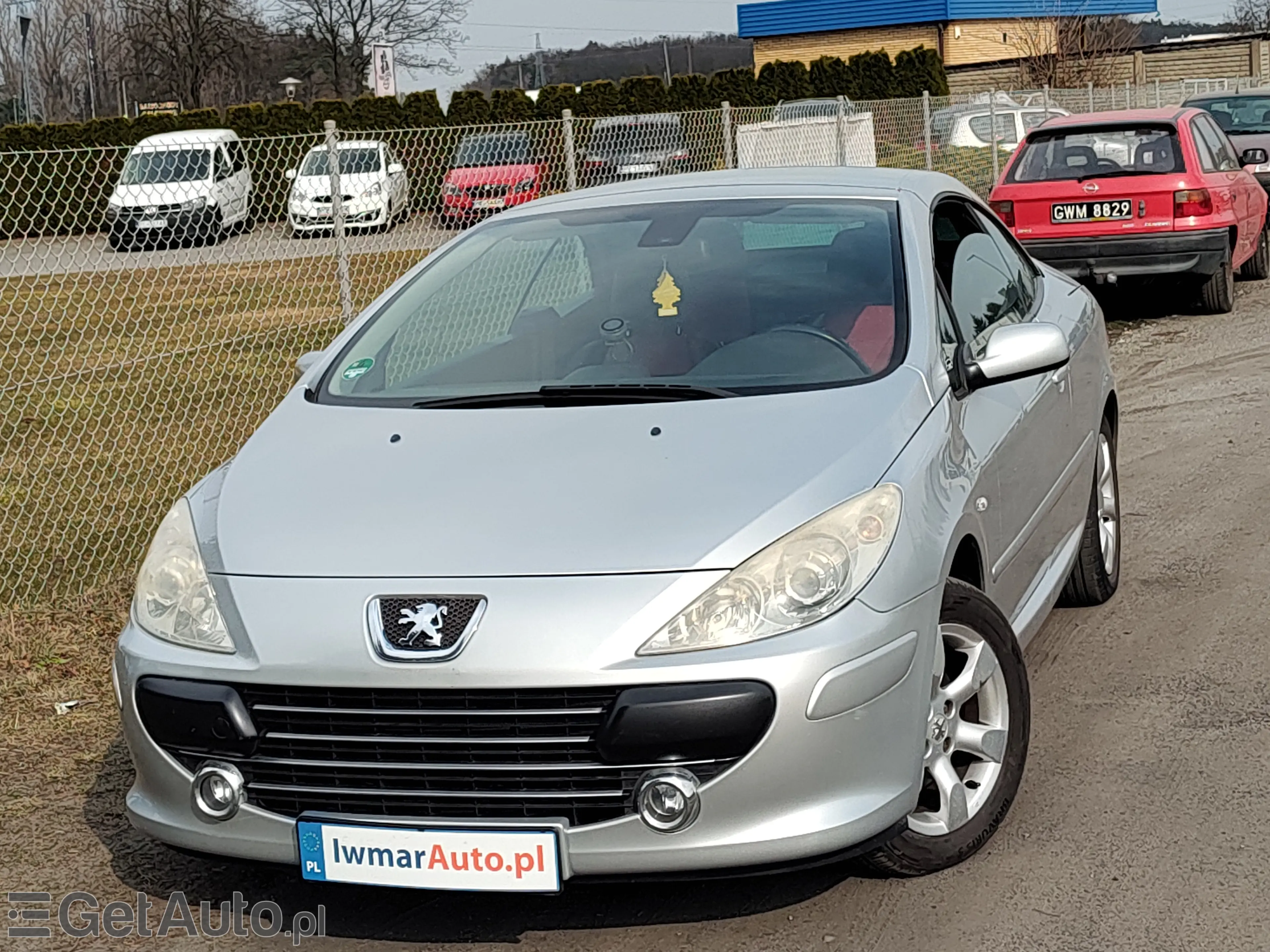 PEUGEOT 307 CC 
