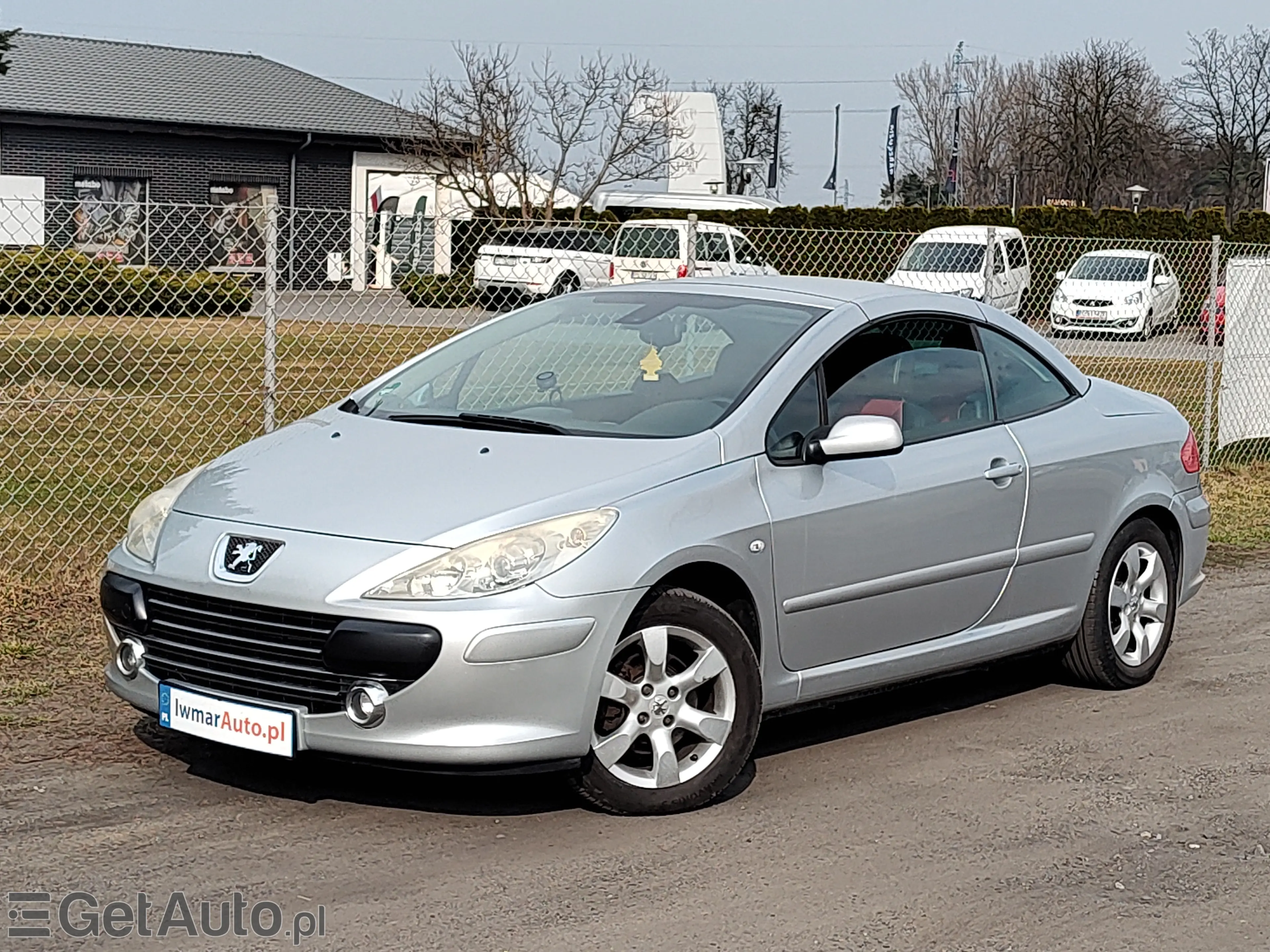 PEUGEOT 307 CC 