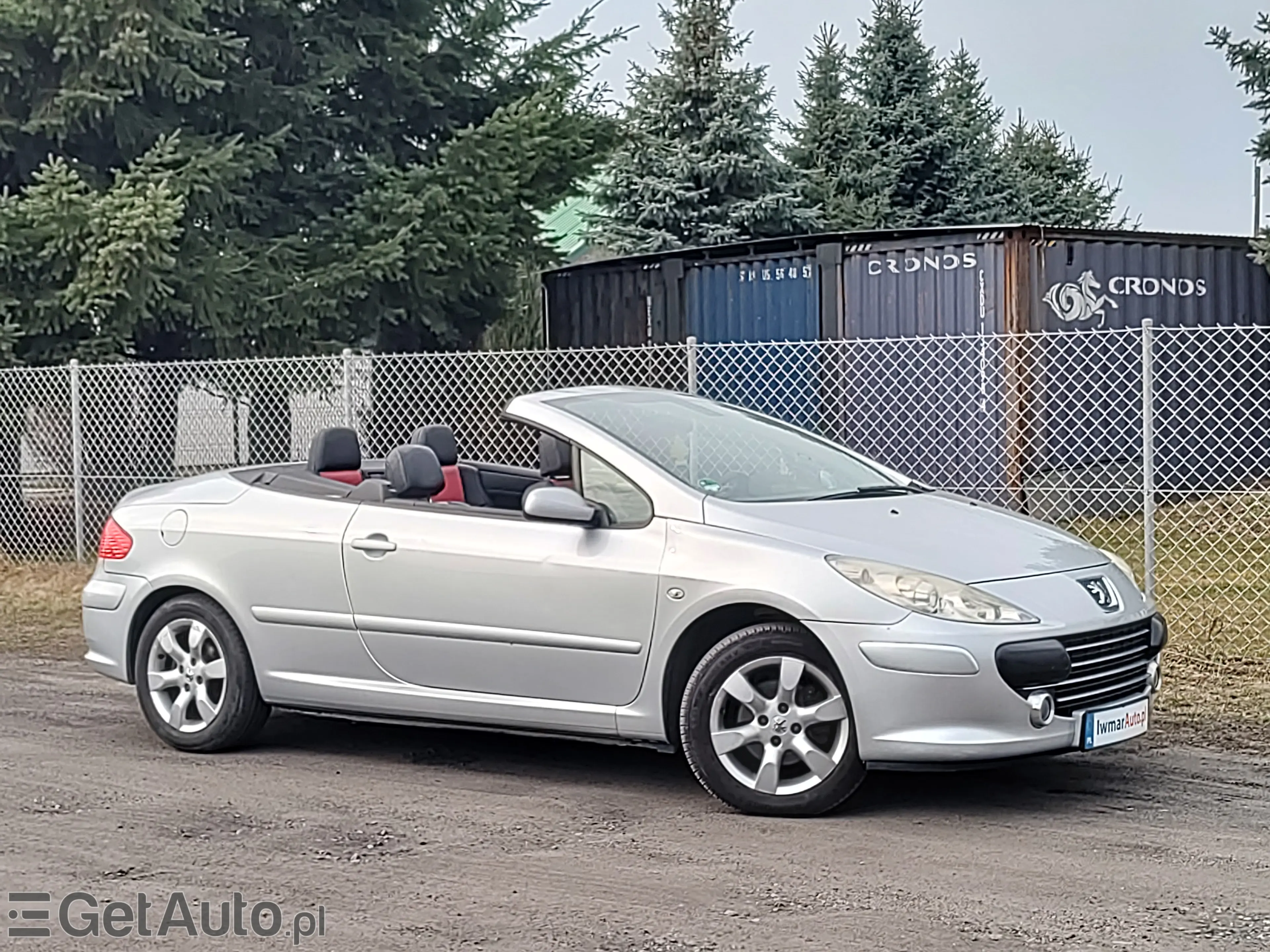 PEUGEOT 307 CC 