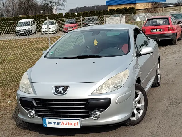 PEUGEOT 307 CC 