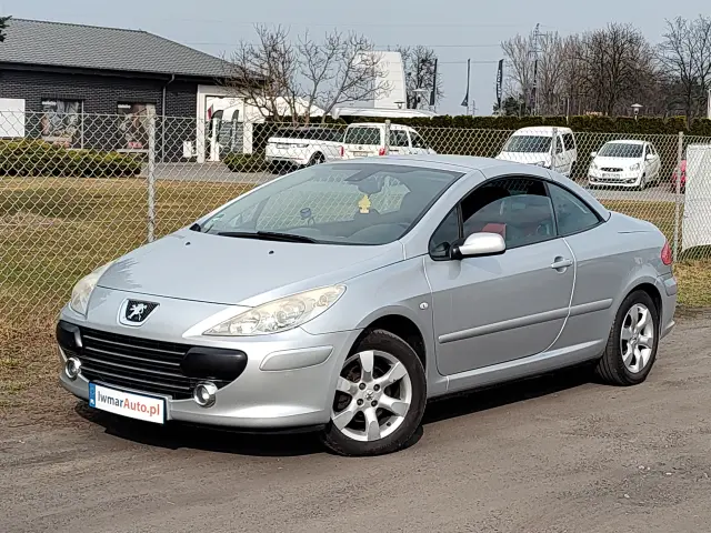 PEUGEOT 307 CC 