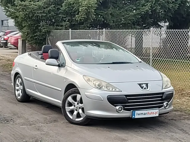 PEUGEOT 307 CC 