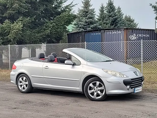 PEUGEOT 307 CC 