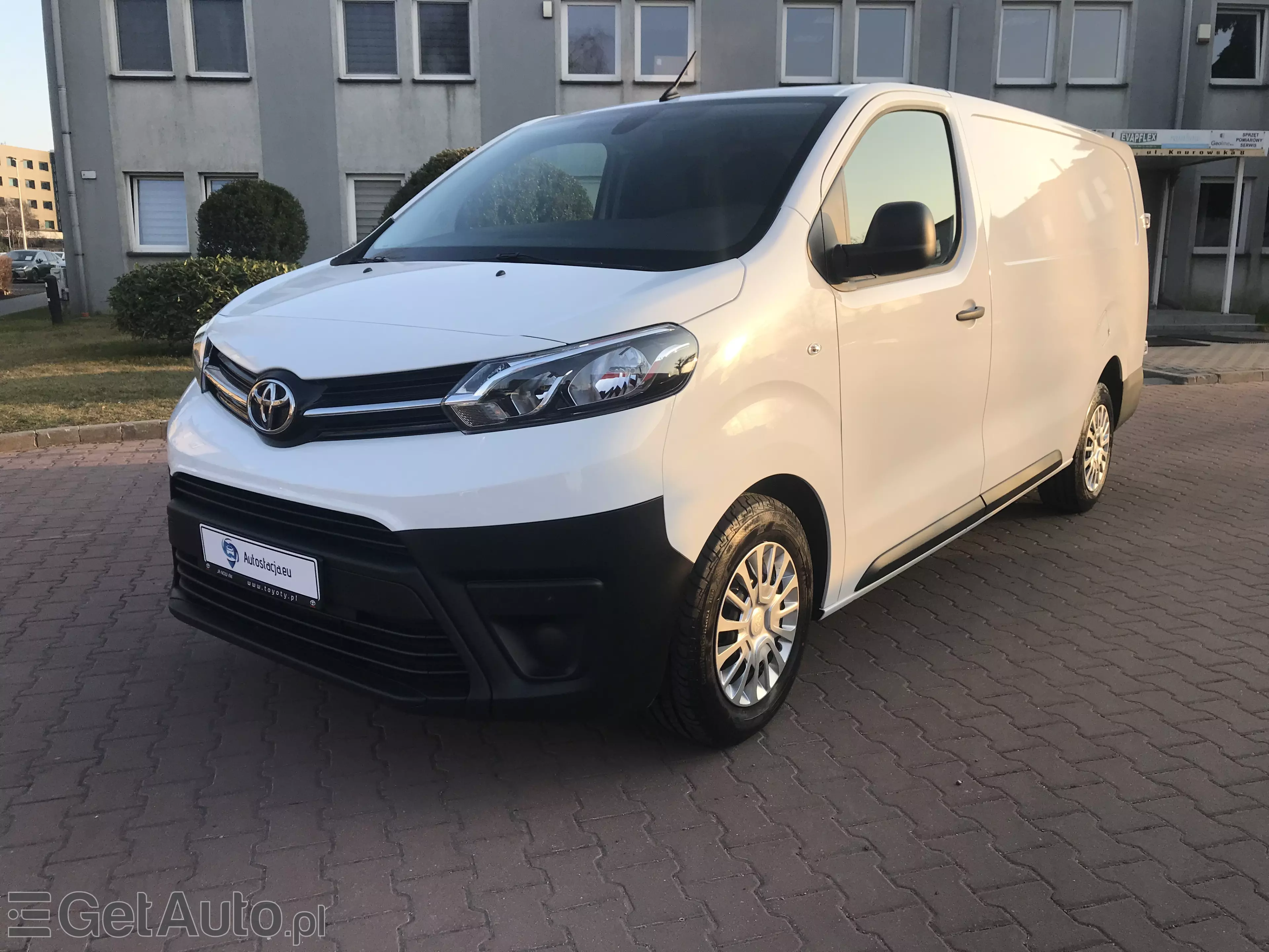 TOYOTA ProAce 