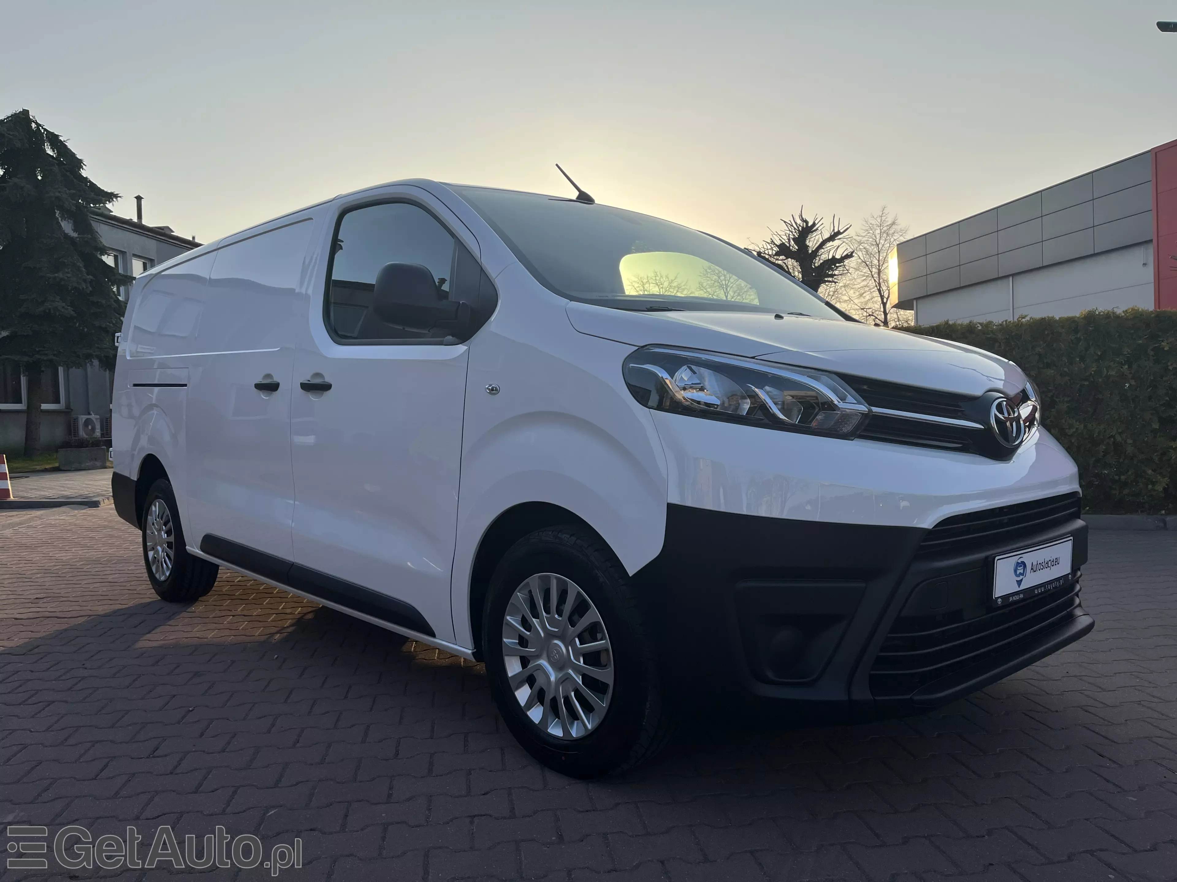 TOYOTA ProAce 