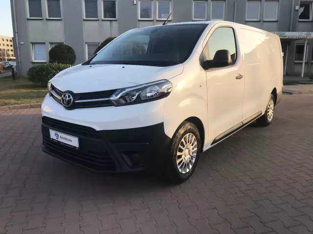 TOYOTA ProAce 