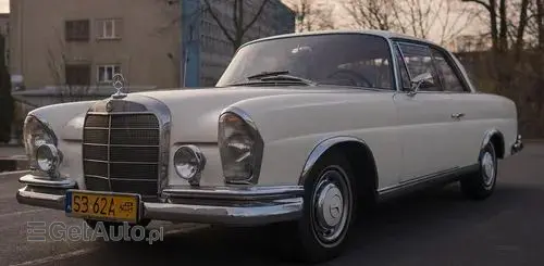 MERCEDES-BENZ Inny 