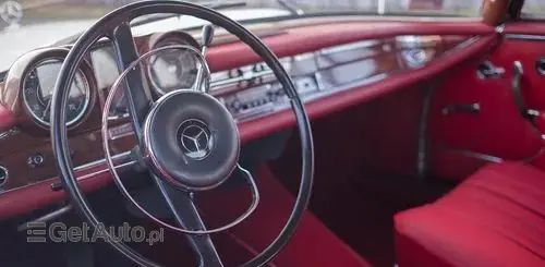MERCEDES-BENZ Inny 