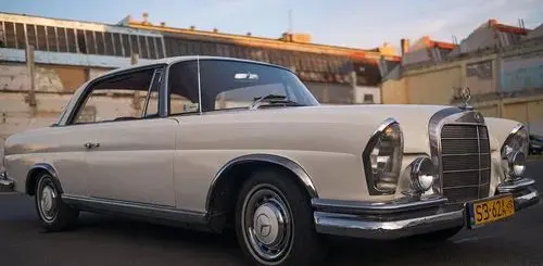 MERCEDES-BENZ Inny 