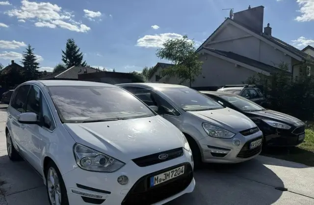 FORD S-MAX 