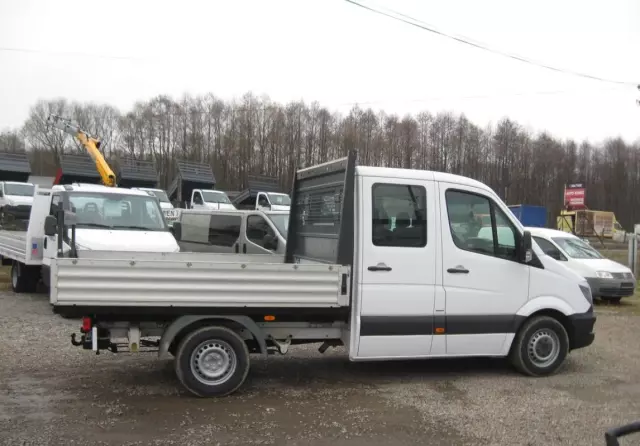 MERCEDES-BENZ Sprinter 