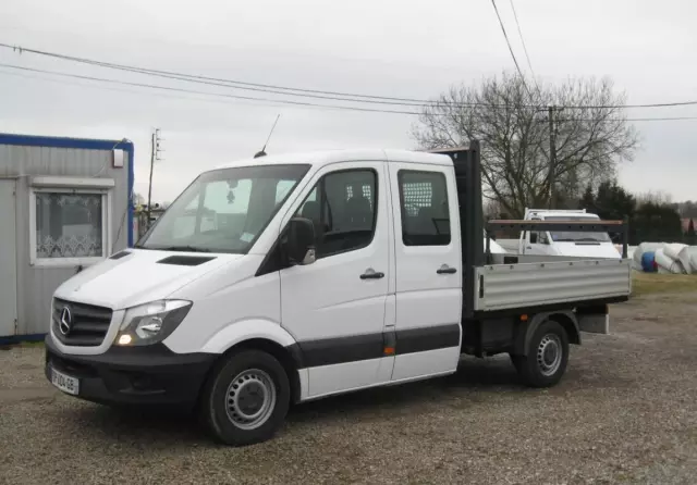 MERCEDES-BENZ Sprinter 
