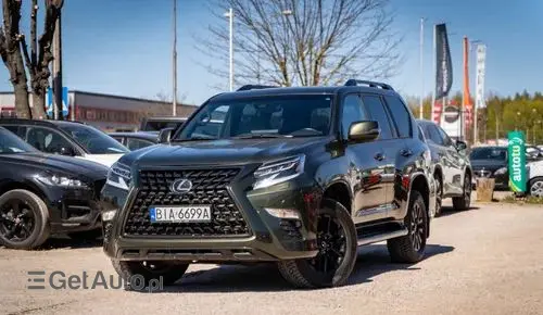 LEXUS GX 