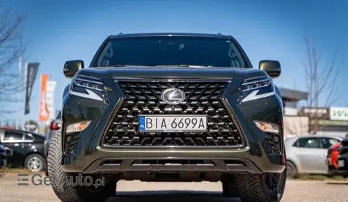 LEXUS GX 
