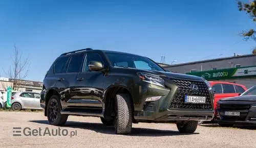 LEXUS GX 