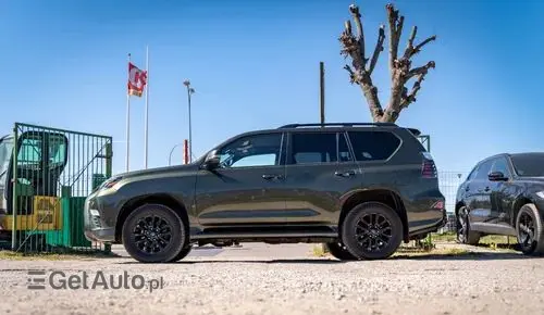 LEXUS GX 