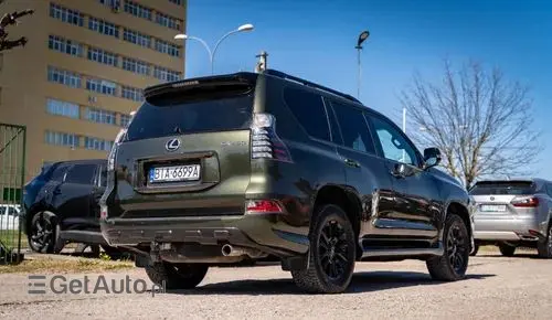 LEXUS GX 