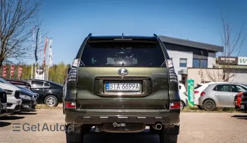 LEXUS GX 