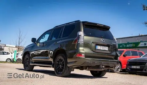 LEXUS GX 