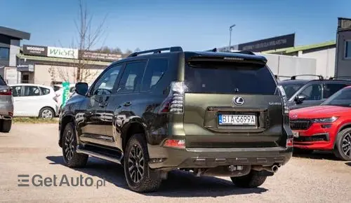 LEXUS GX 