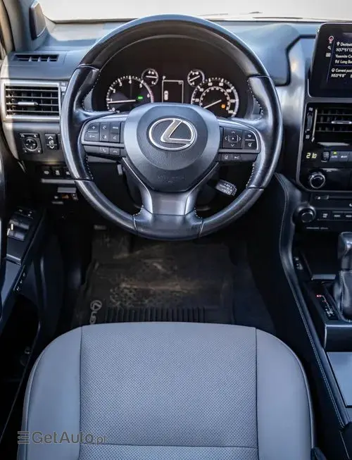 LEXUS GX 