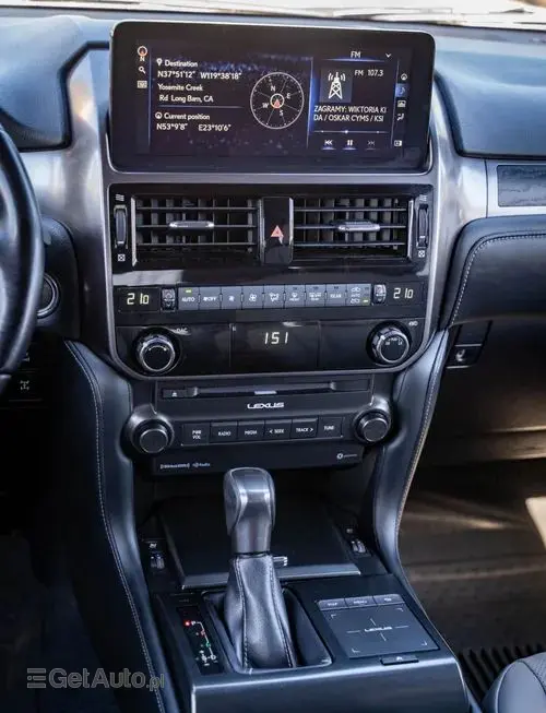 LEXUS GX 