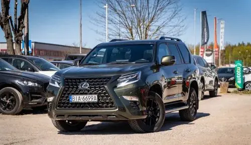 LEXUS GX 