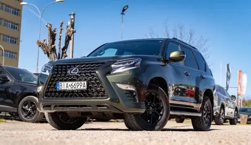 LEXUS GX 