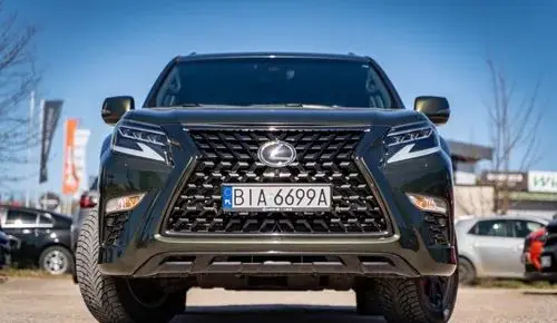 LEXUS GX 