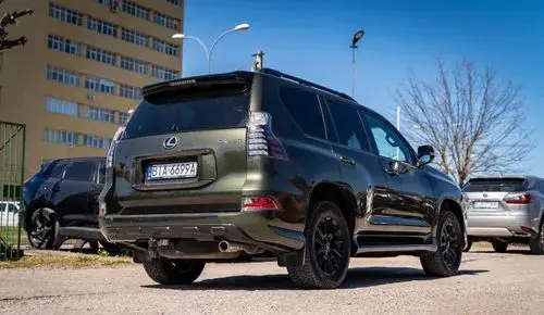 LEXUS GX 