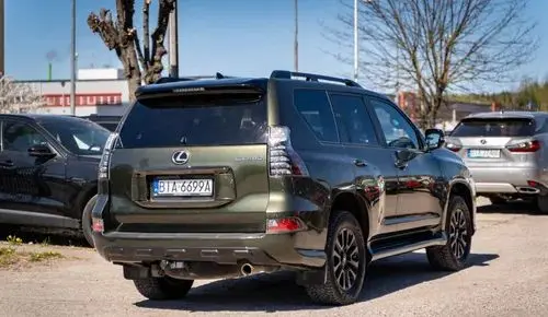 LEXUS GX 
