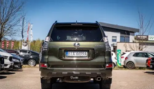 LEXUS GX 