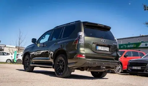 LEXUS GX 