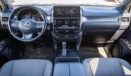 LEXUS GX 