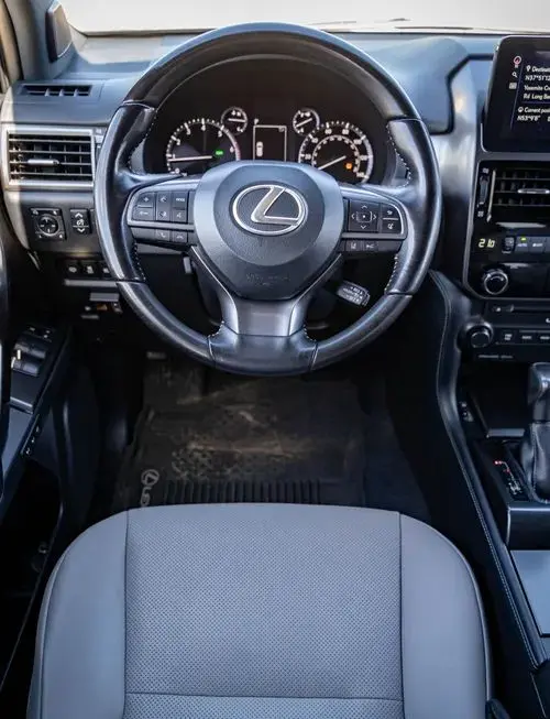 LEXUS GX 