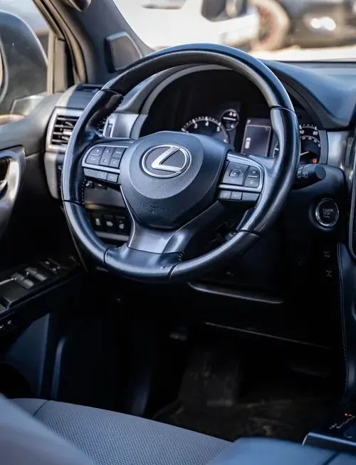 LEXUS GX 