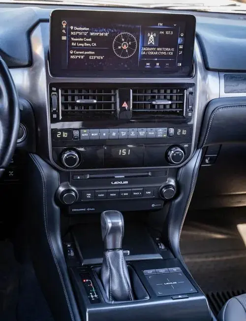 LEXUS GX 