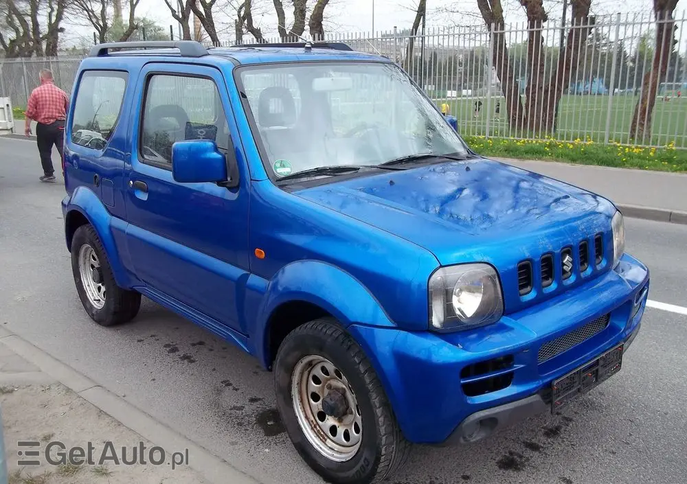 SUZUKI Jimny 
