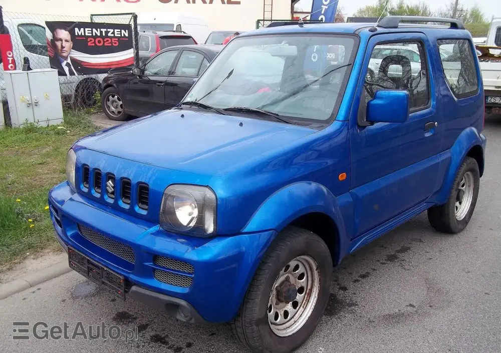 SUZUKI Jimny 