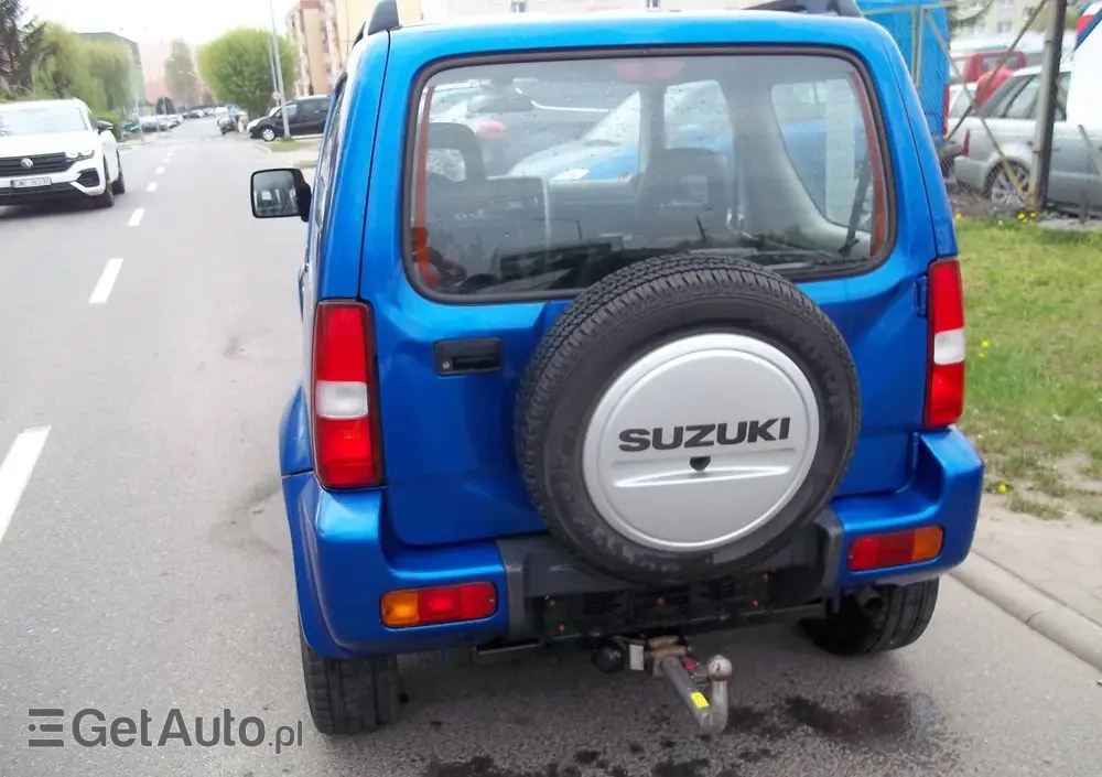 SUZUKI Jimny 