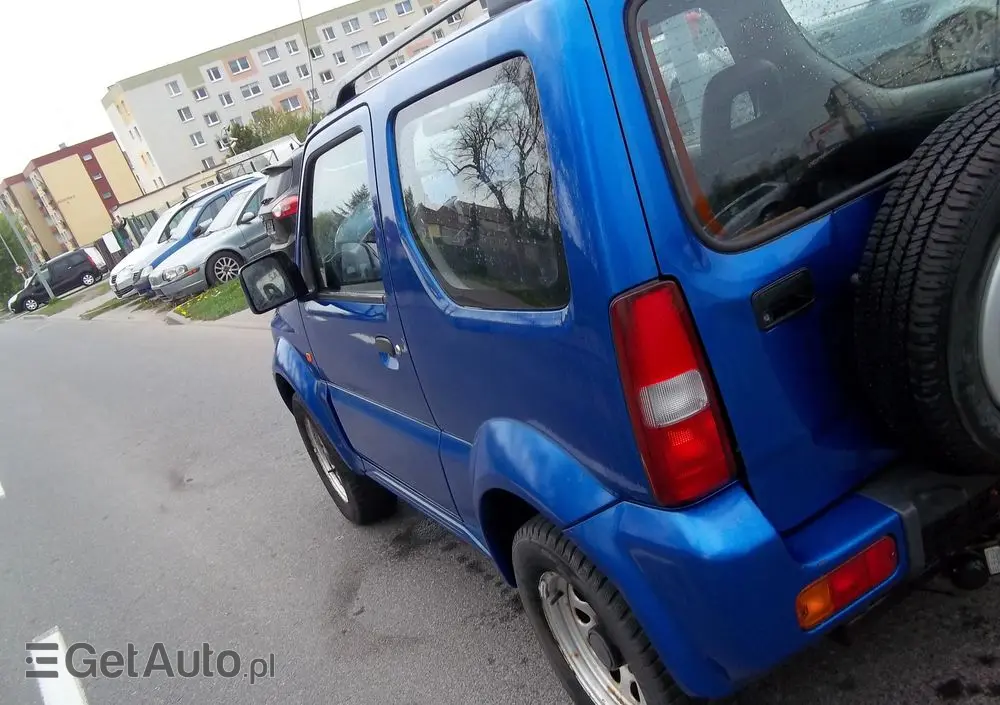 SUZUKI Jimny 