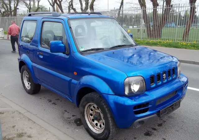 SUZUKI Jimny 