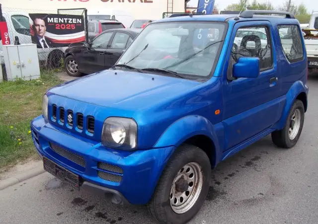 SUZUKI Jimny 