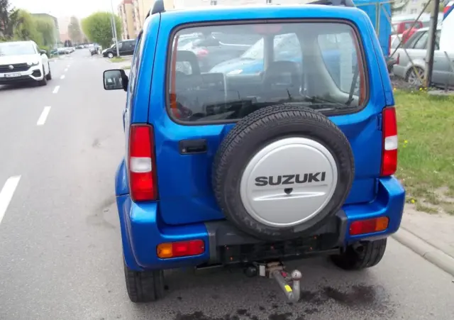 SUZUKI Jimny 
