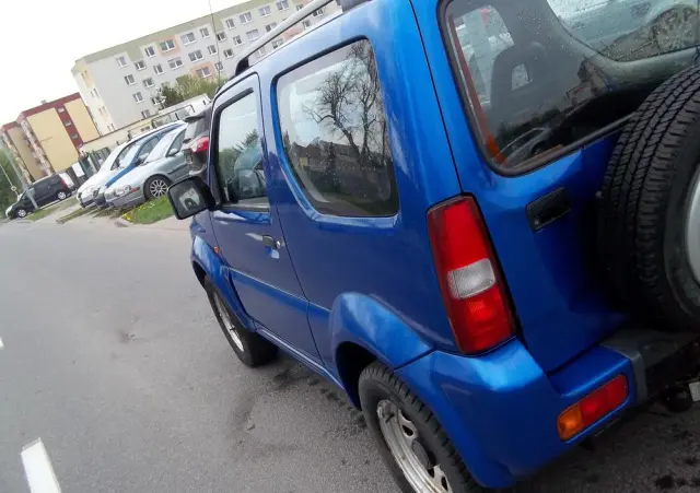 SUZUKI Jimny 