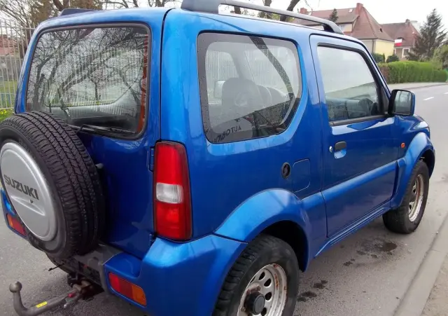 SUZUKI Jimny 