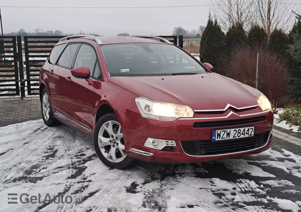 CITROËN C5 2.0 HDi Confort Equilibre