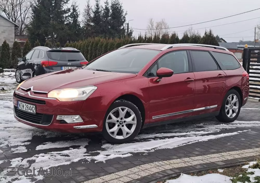 CITROËN C5 2.0 HDi Confort Equilibre