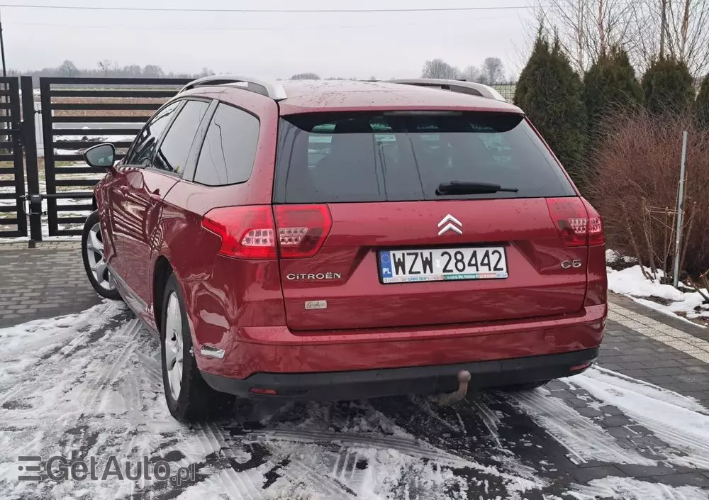 CITROËN C5 2.0 HDi Confort Equilibre