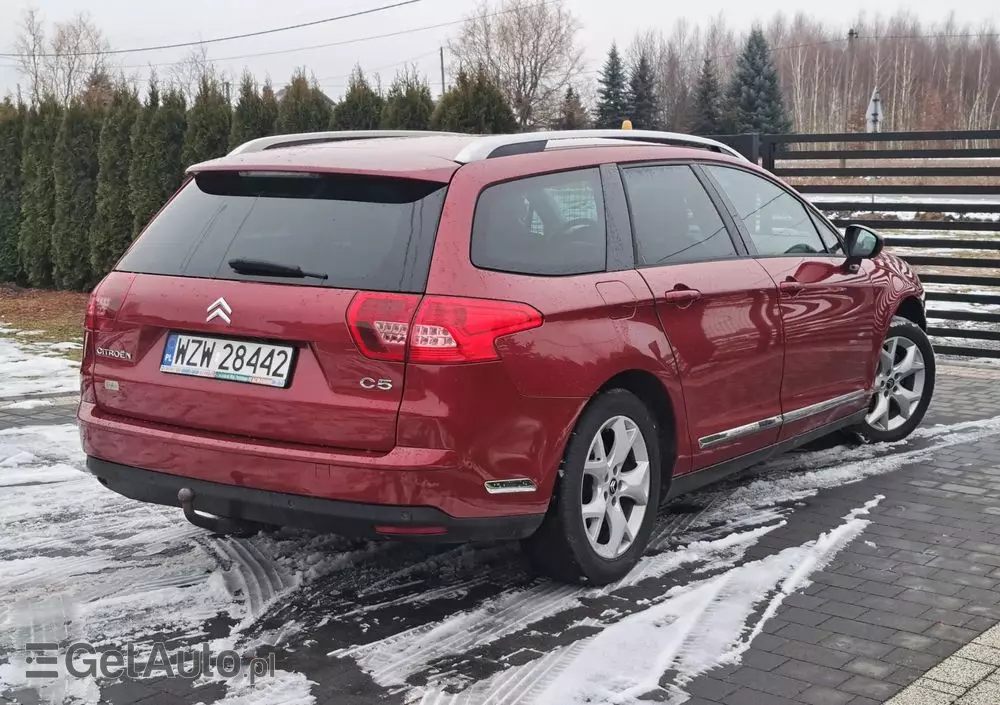 CITROËN C5 2.0 HDi Confort Equilibre